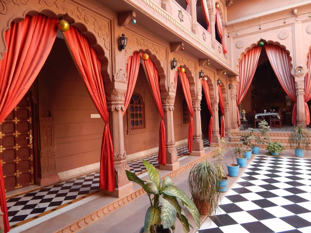 Heritage Kuchaman Haveli Jodhpur  Esterno foto