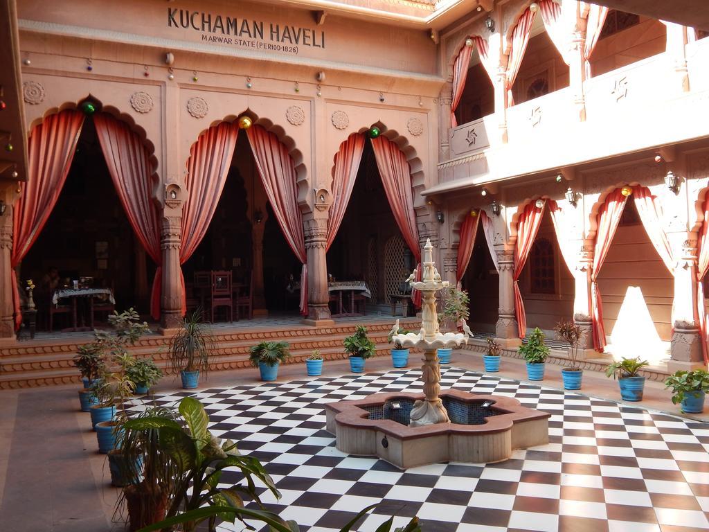 Heritage Kuchaman Haveli Jodhpur  Esterno foto