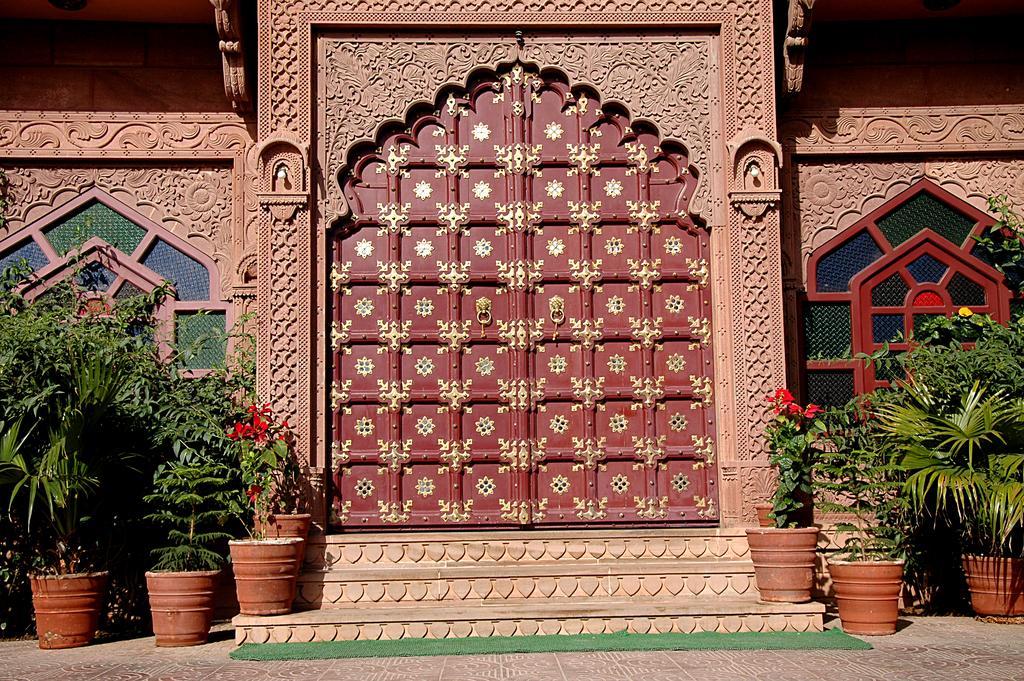Heritage Kuchaman Haveli Jodhpur  Esterno foto