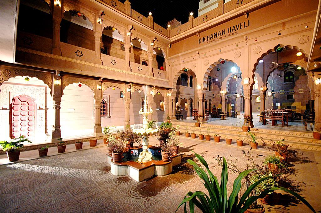 Heritage Kuchaman Haveli Jodhpur  Esterno foto
