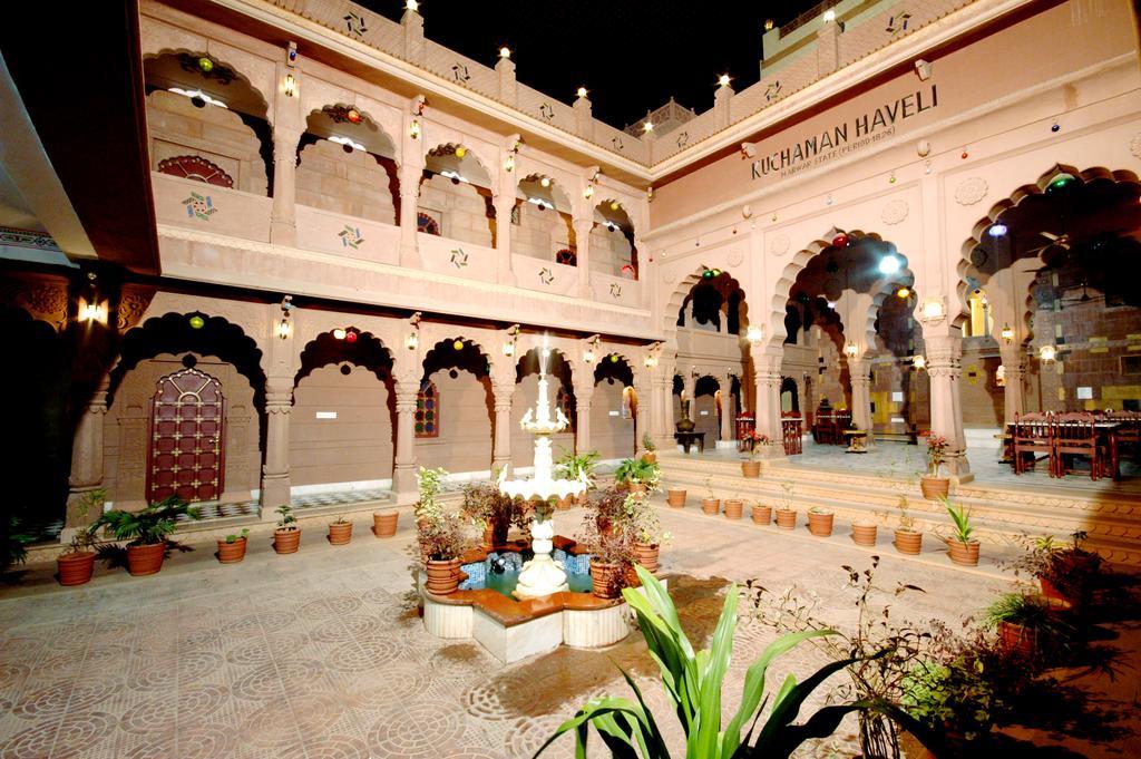 Heritage Kuchaman Haveli Jodhpur  Esterno foto