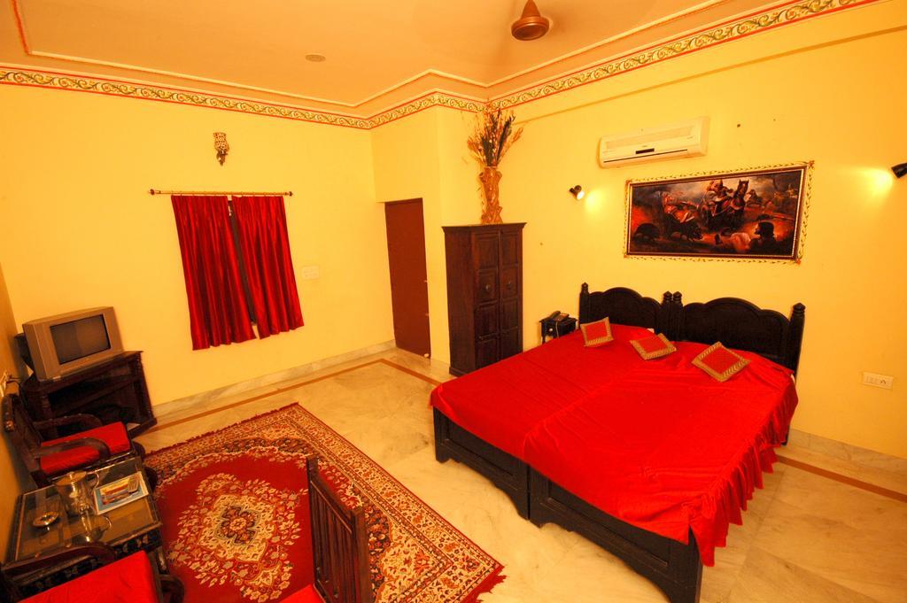 Heritage Kuchaman Haveli Jodhpur  Esterno foto