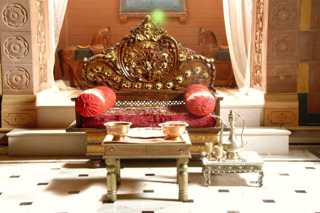 Heritage Kuchaman Haveli Jodhpur  Esterno foto