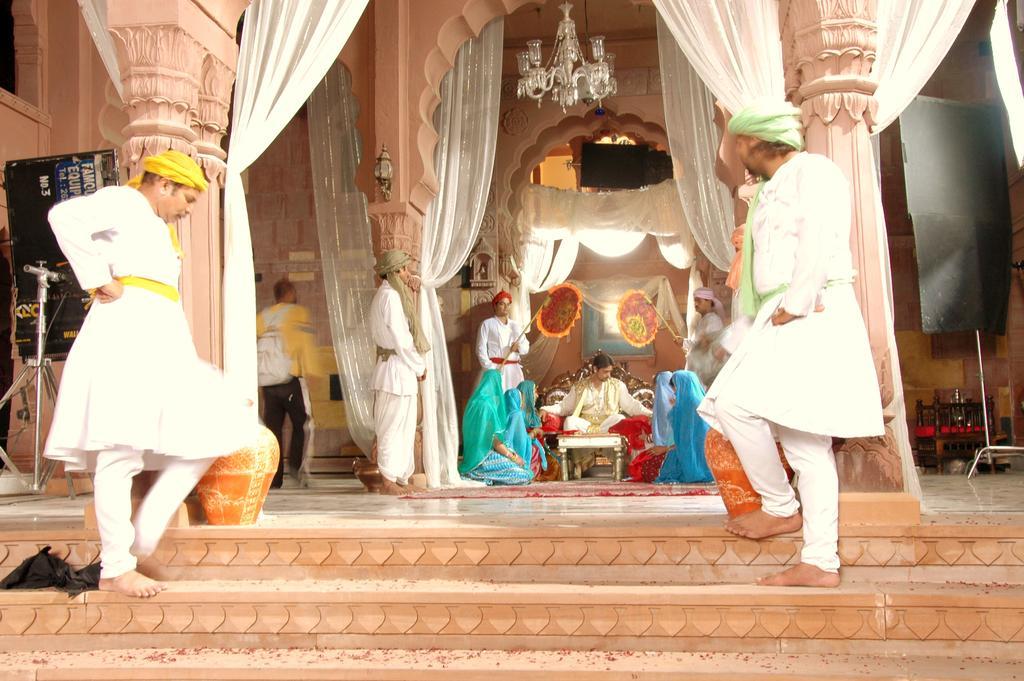 Heritage Kuchaman Haveli Jodhpur  Esterno foto