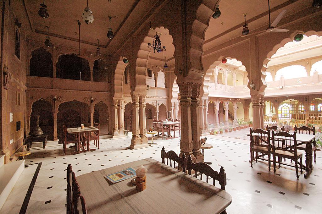 Heritage Kuchaman Haveli Jodhpur  Esterno foto