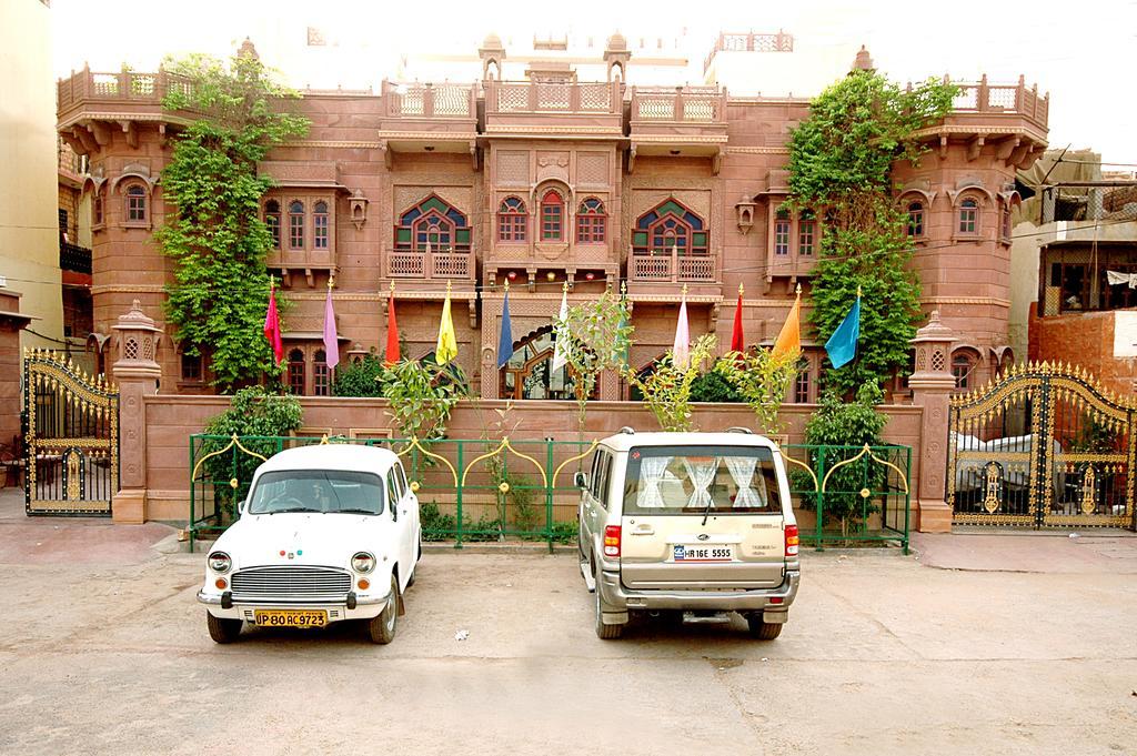 Heritage Kuchaman Haveli Jodhpur  Esterno foto