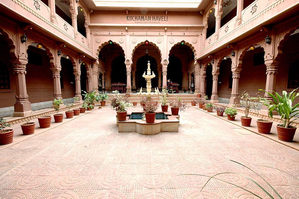 Heritage Kuchaman Haveli Jodhpur  Esterno foto