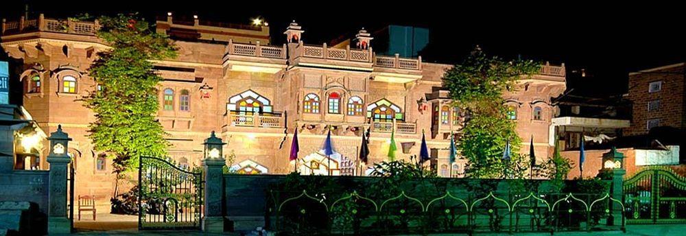Heritage Kuchaman Haveli Jodhpur  Esterno foto