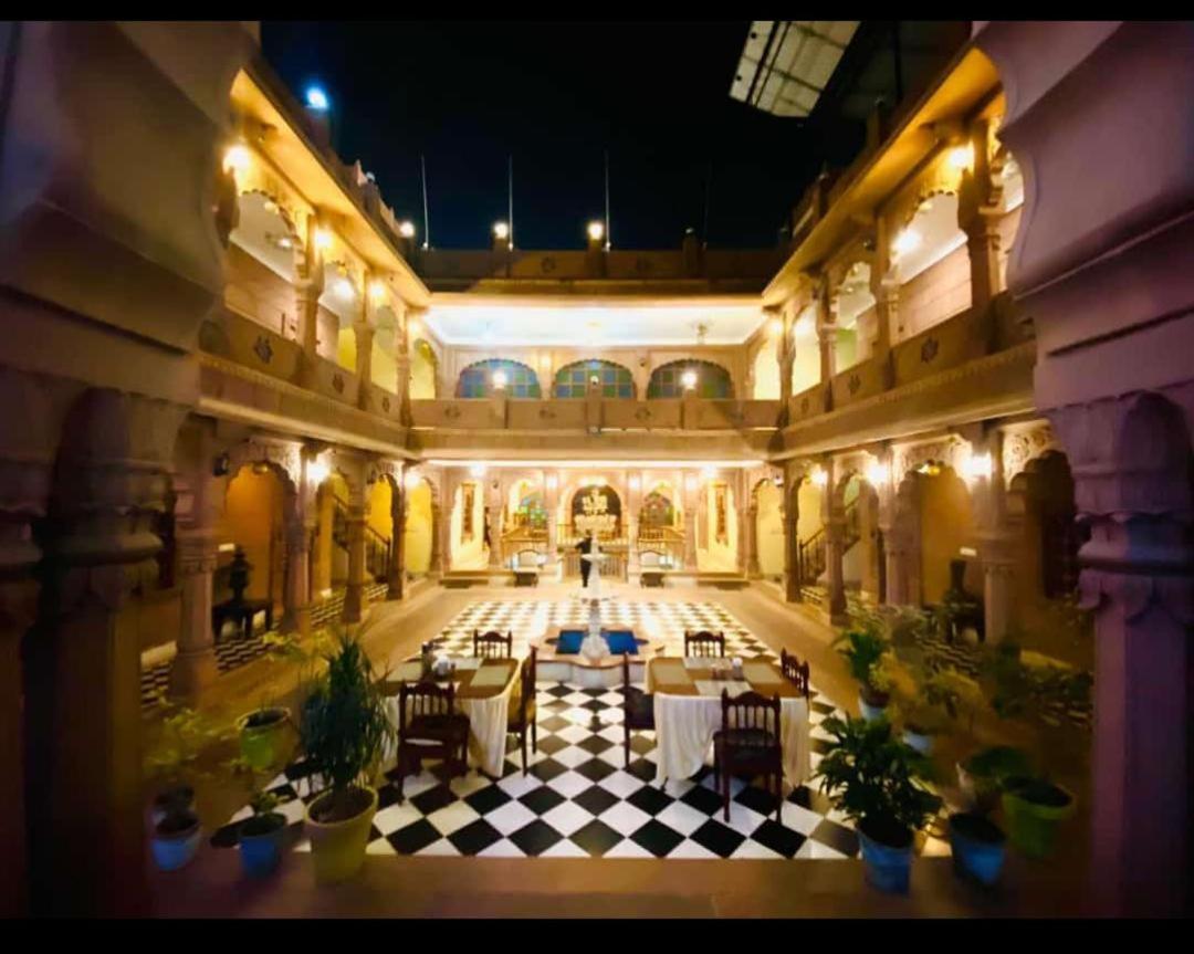 Heritage Kuchaman Haveli Jodhpur  Esterno foto
