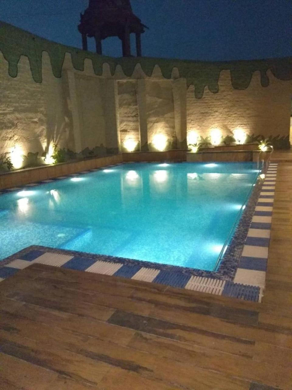 Heritage Kuchaman Haveli Jodhpur  Esterno foto