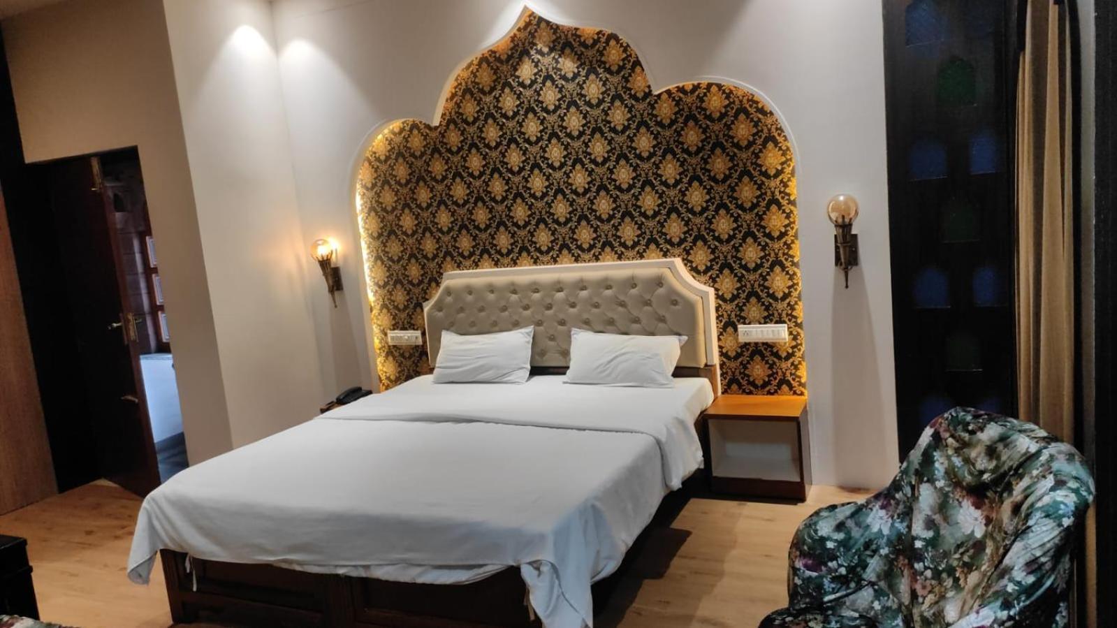 Heritage Kuchaman Haveli Jodhpur  Esterno foto