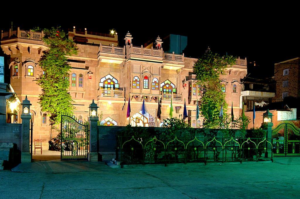 Heritage Kuchaman Haveli Jodhpur  Esterno foto