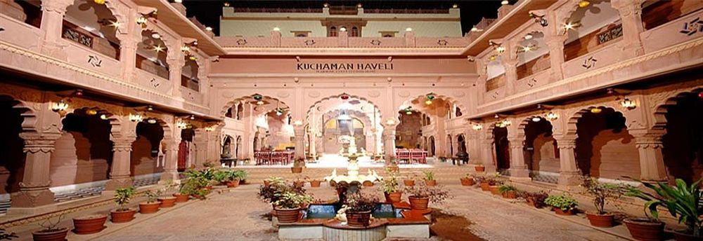Heritage Kuchaman Haveli Jodhpur  Esterno foto