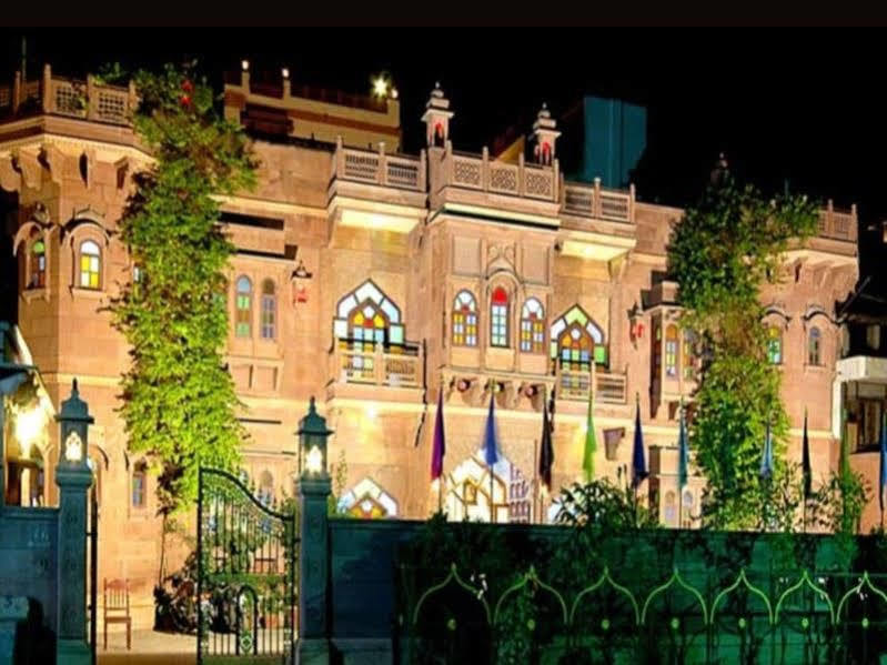 Heritage Kuchaman Haveli Jodhpur  Esterno foto