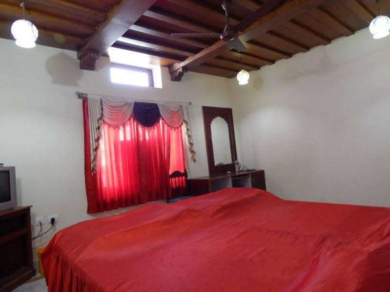 Heritage Kuchaman Haveli Jodhpur  Esterno foto