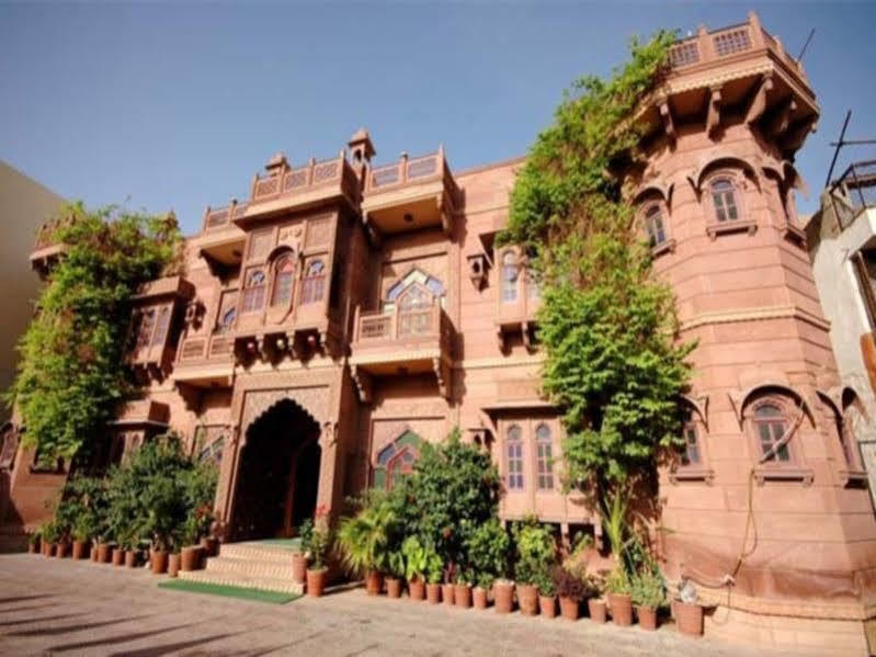 Heritage Kuchaman Haveli Jodhpur  Esterno foto