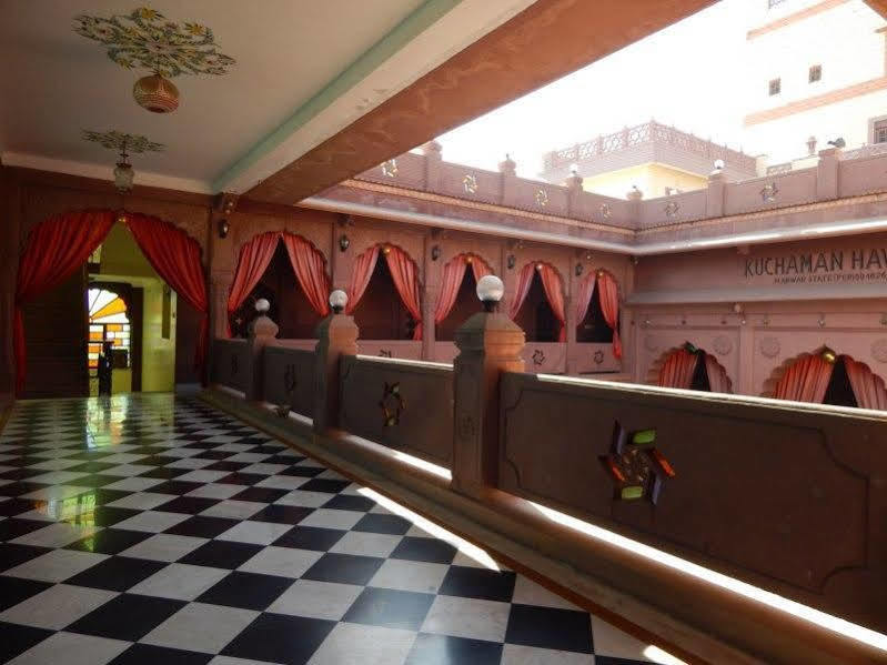 Heritage Kuchaman Haveli Jodhpur  Esterno foto