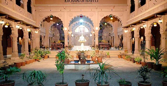 Heritage Kuchaman Haveli Jodhpur  Esterno foto