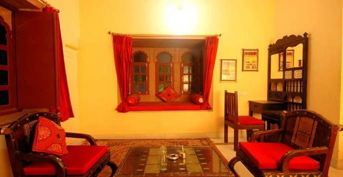 Heritage Kuchaman Haveli Jodhpur  Esterno foto